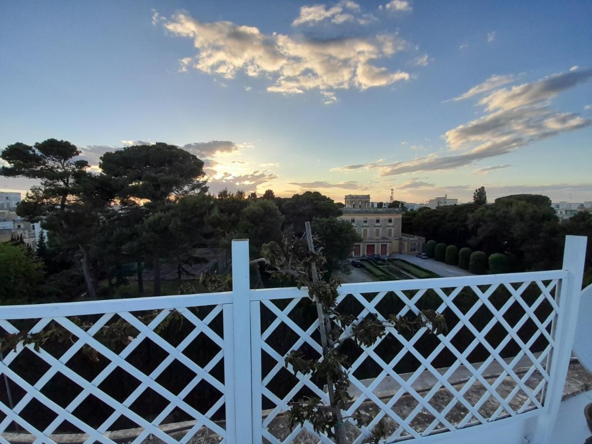 Alla Vista Del Barocco Lecce Kültér fotó
