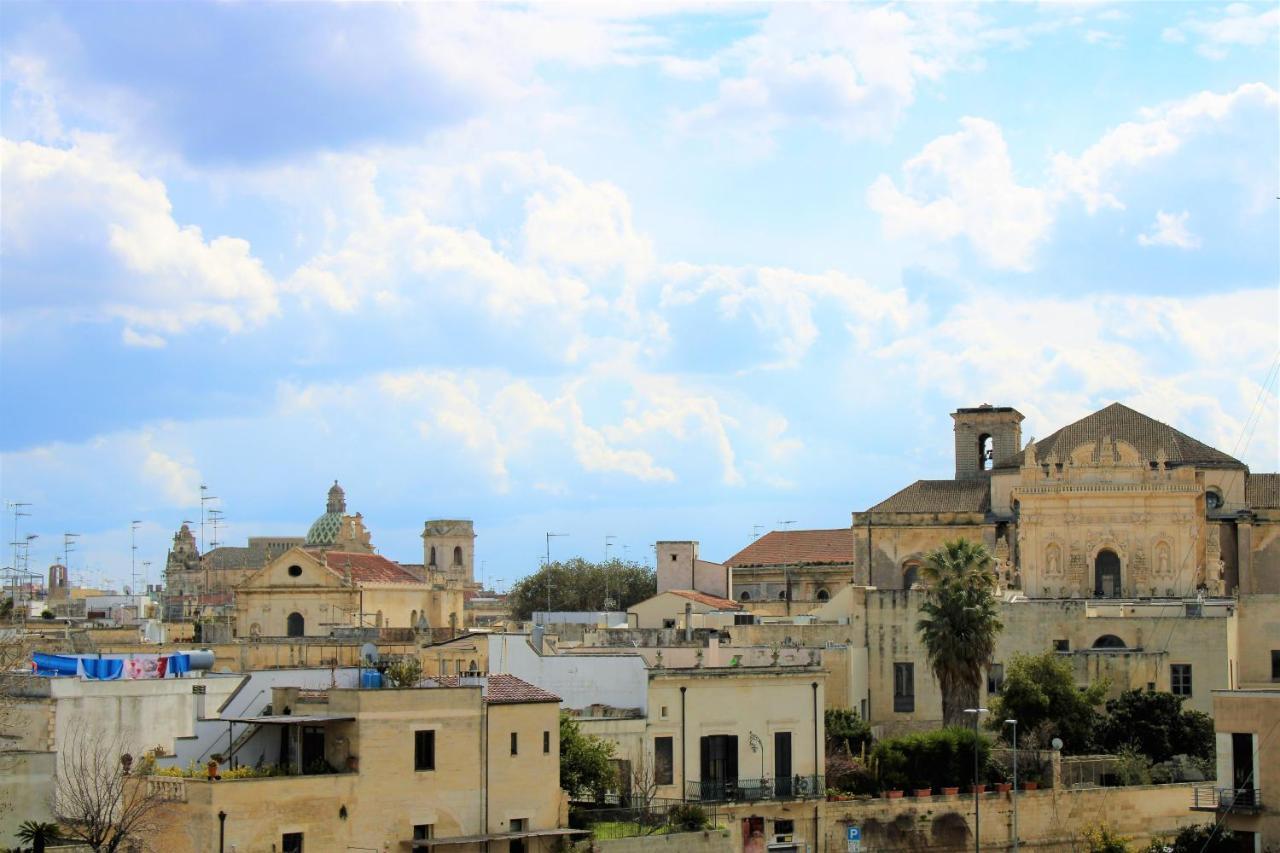 Alla Vista Del Barocco Lecce Kültér fotó