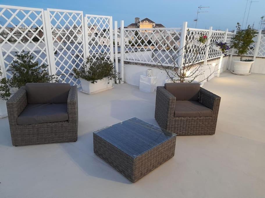 Alla Vista Del Barocco Lecce Kültér fotó