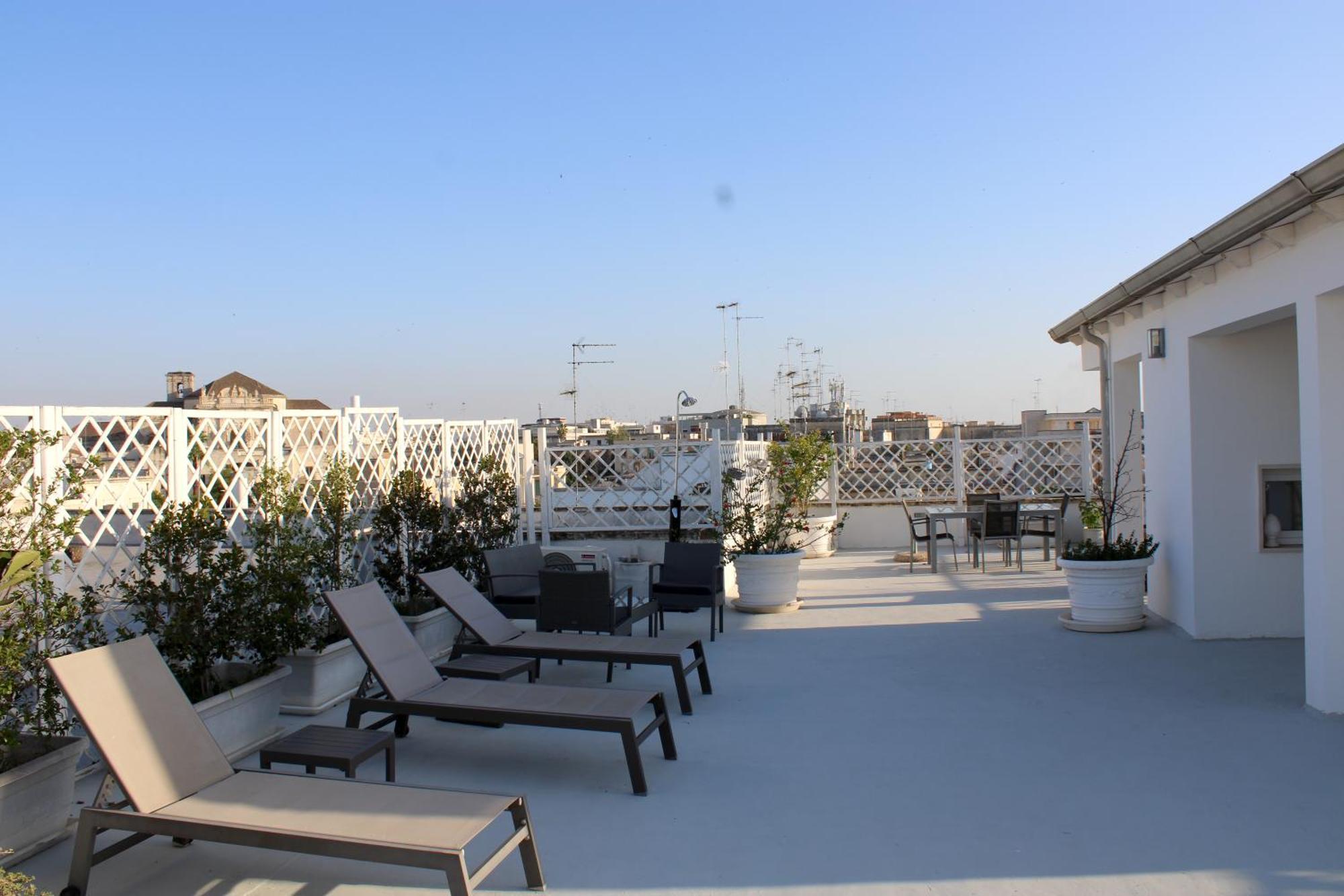 Alla Vista Del Barocco Lecce Kültér fotó